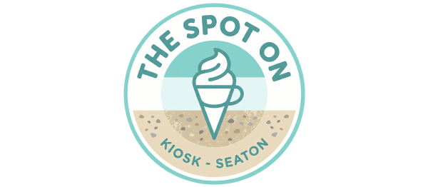 Spot-On Kiosk - Seaton, Devon