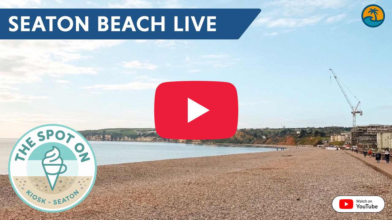Watch The Seaton Beach Webcam on Youtube